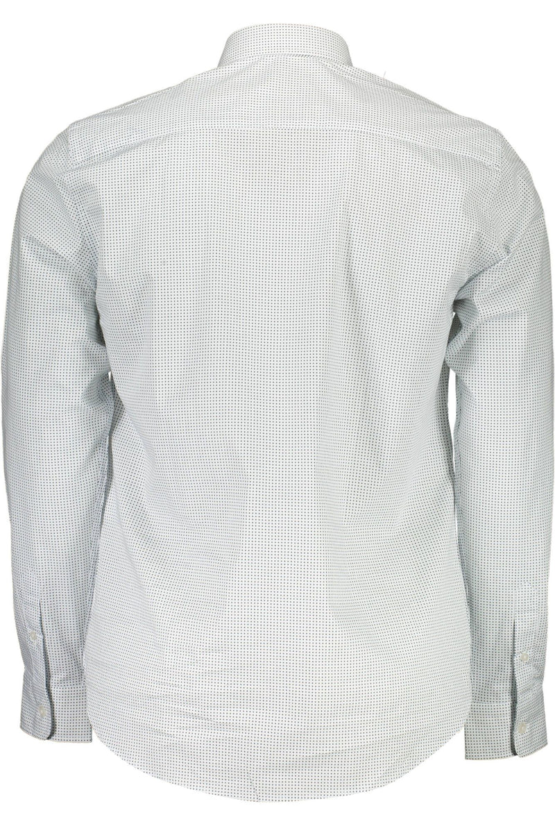 White Cotton Shirt