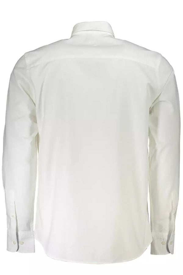 White Cotton Shirt