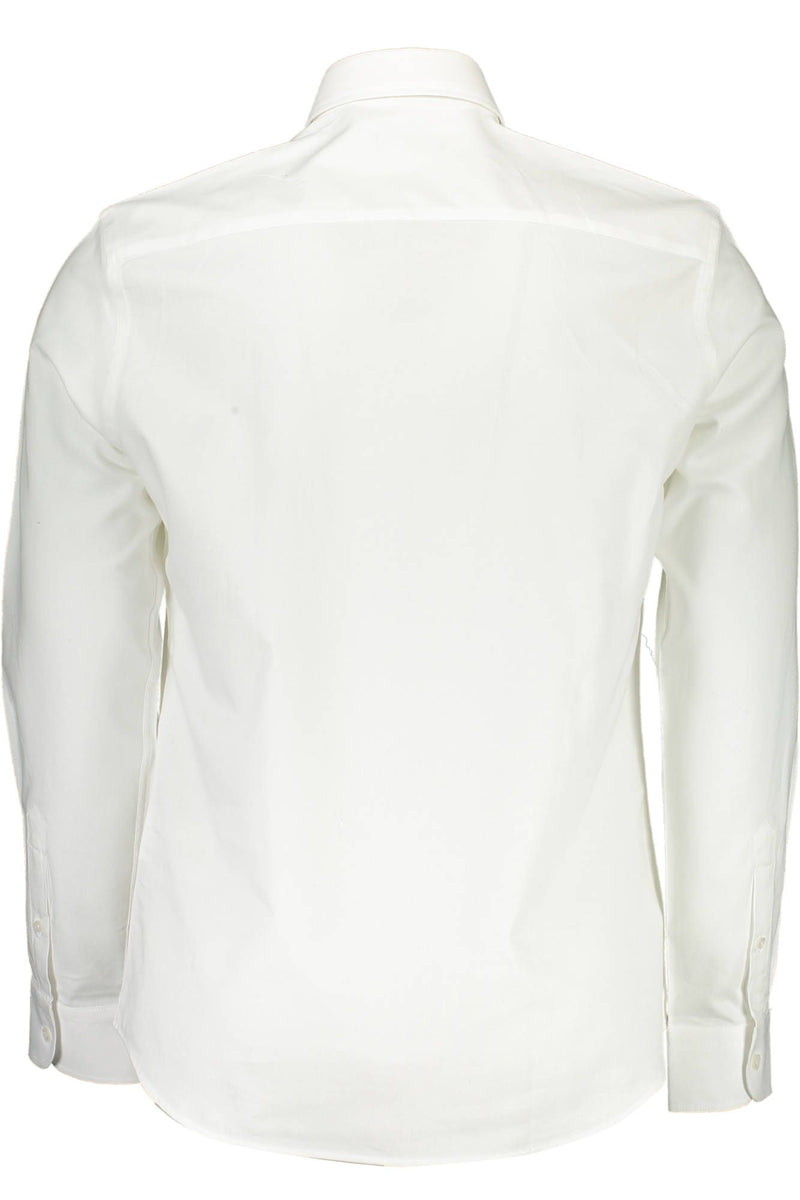 White Cotton Shirt