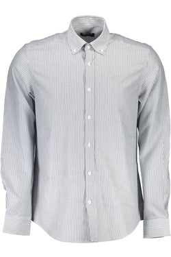 Blue Cotton Shirt