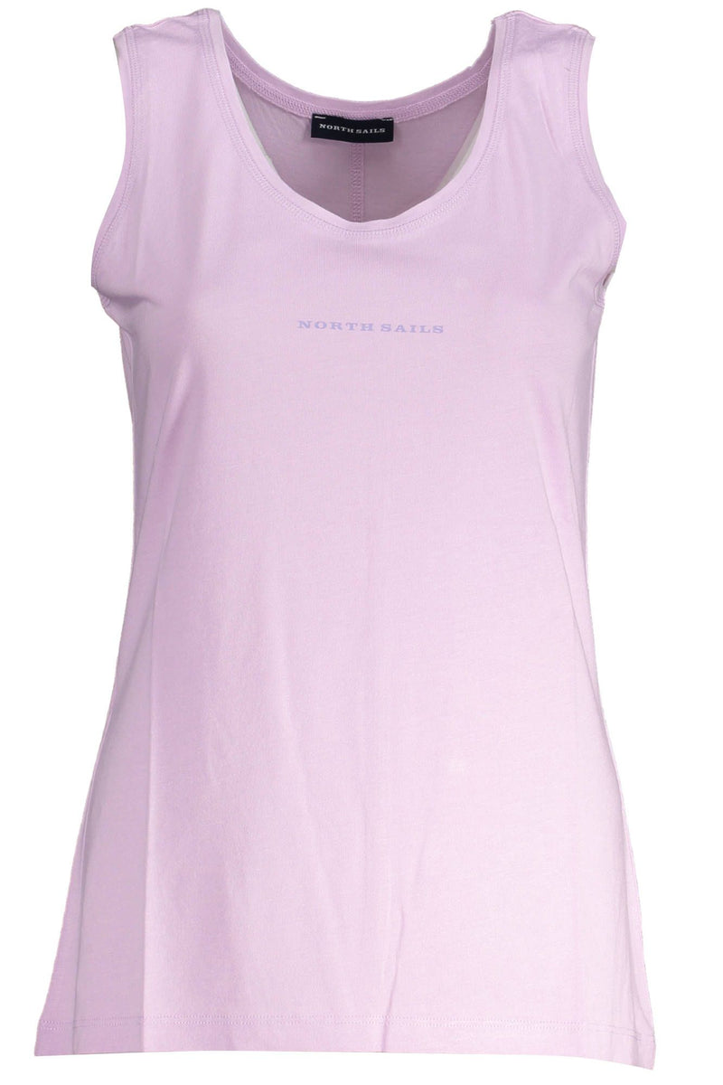 Pink Cotton Tops & T-Shirt