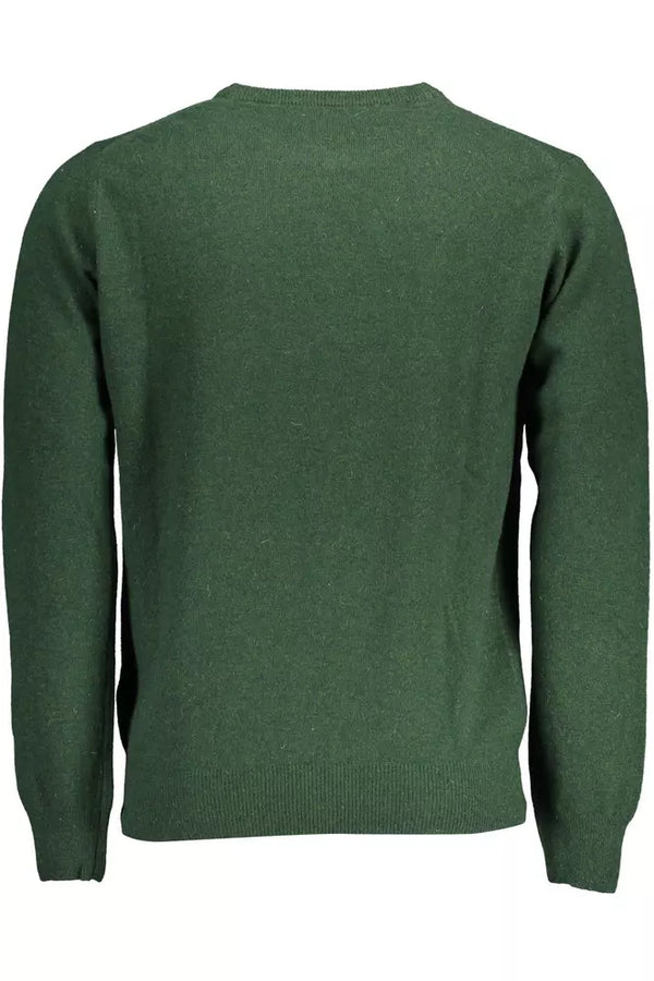 Green Wool Shirt