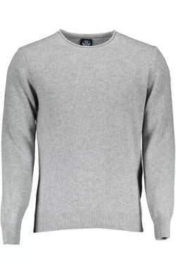 Gray Wool Shirt