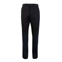 Elegant Suit Black Trousers