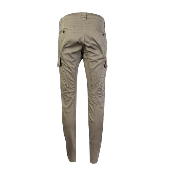 Green Cotton C.P. Company Cargo Pants