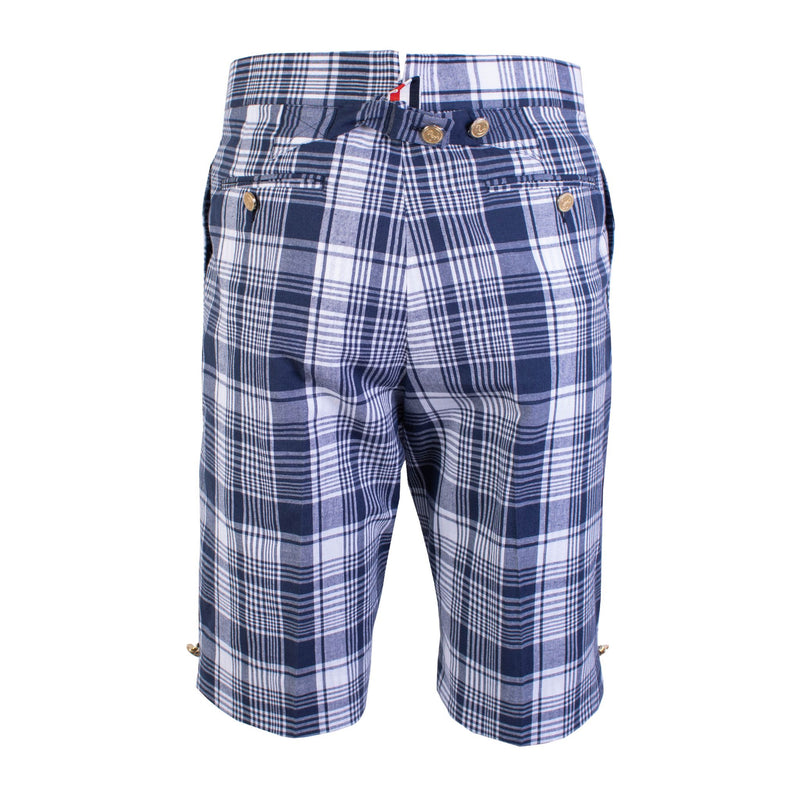 Thom Browne Checkered Bermuda