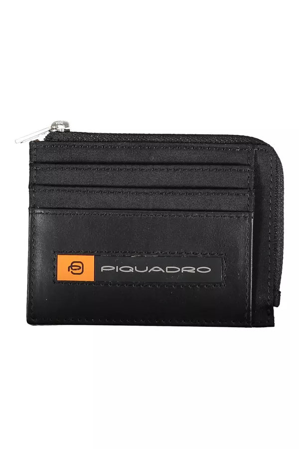 Black RPET Wallet