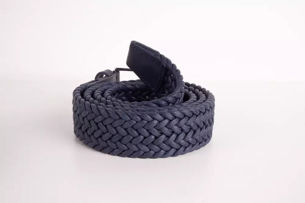 Black Fabric Belt