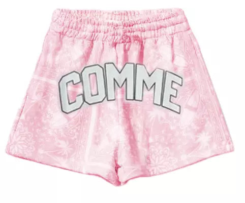 Pink Short