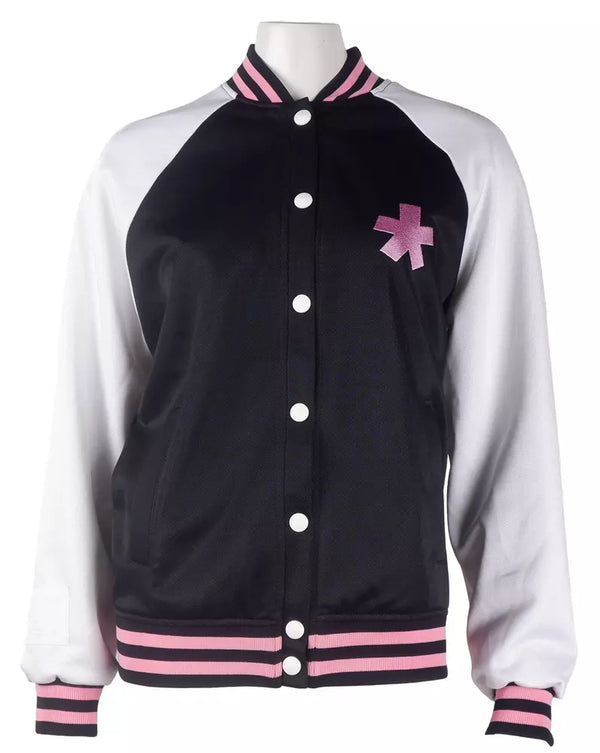 Black Polyester Jacket