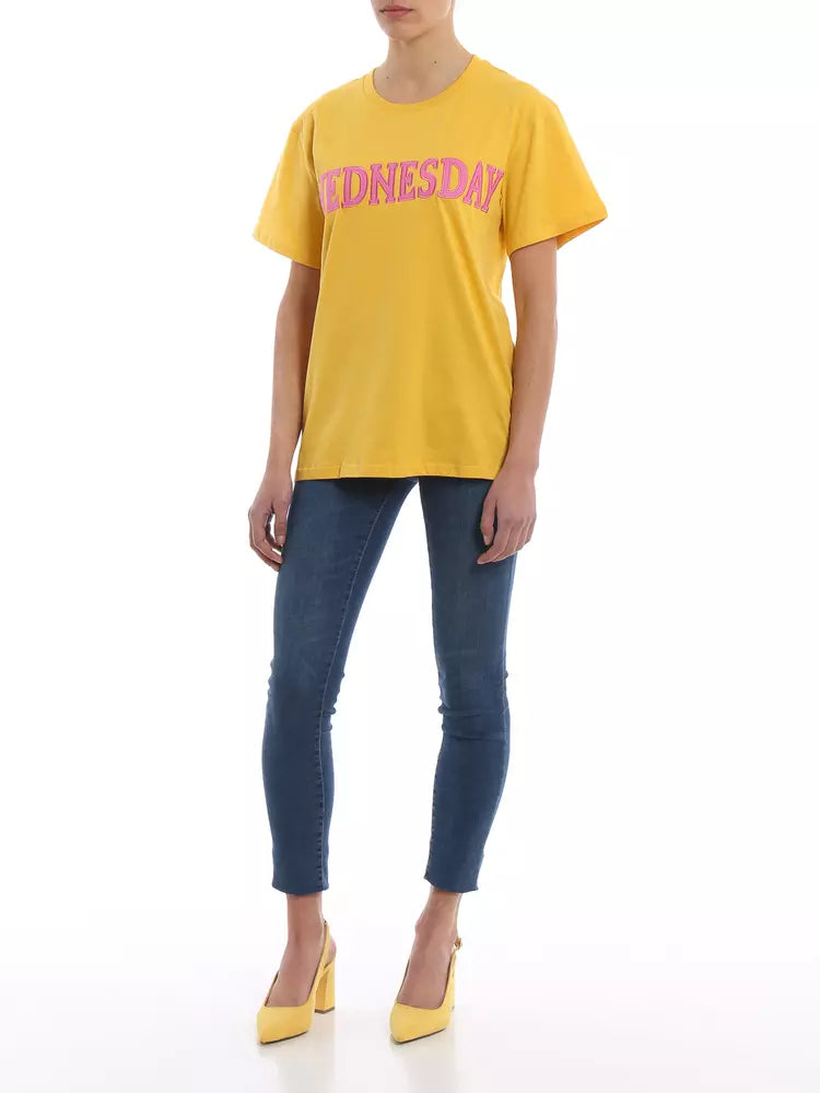 Yellow Tops & T-Shirt