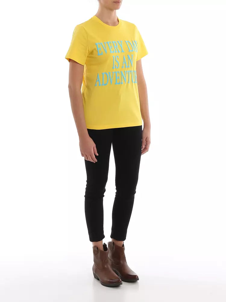 Yellow Tops & T-Shirt