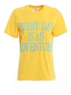 Yellow Tops & T-Shirt