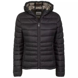 Black Polyamide Jackets & Coat