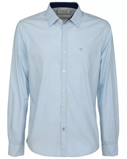 Light Blue Cotton Shirt