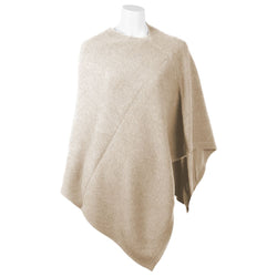 Beige Cashmere Jackets & Coat