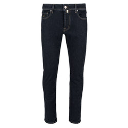 Blue Cotton Jeans & Pant