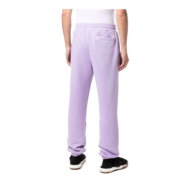 Purple Cotton Jeans & Pant