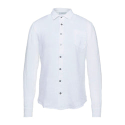 White Linen Shirt