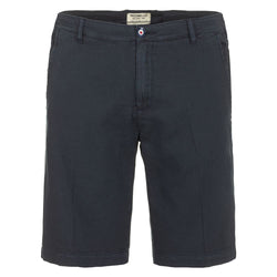 Blue Cotton Short