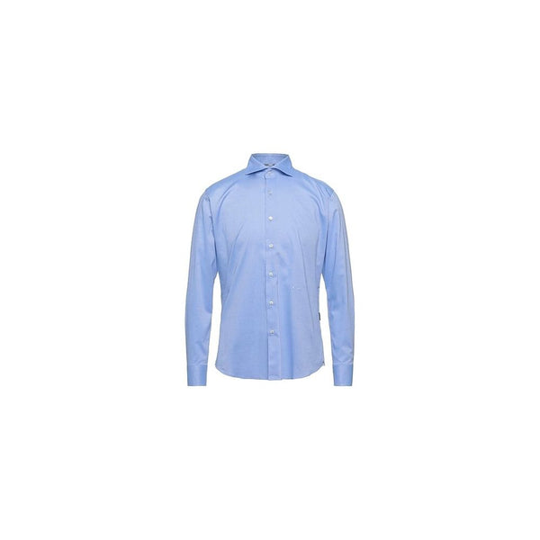 Light Blue Cotton Shirt