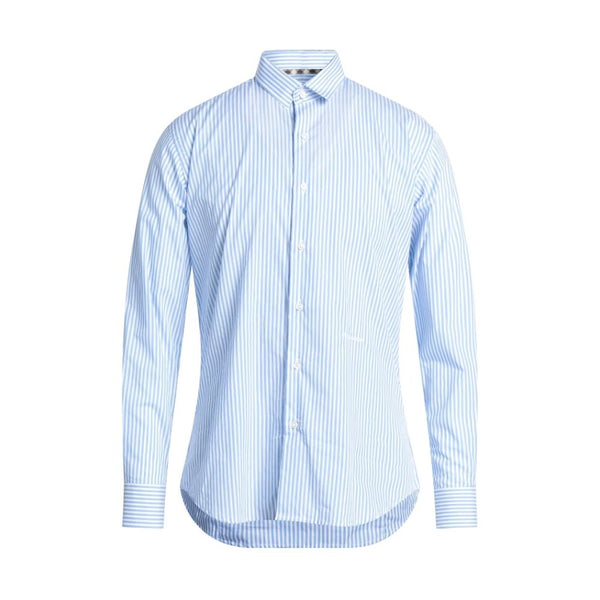 Light Blue Cotton Shirt