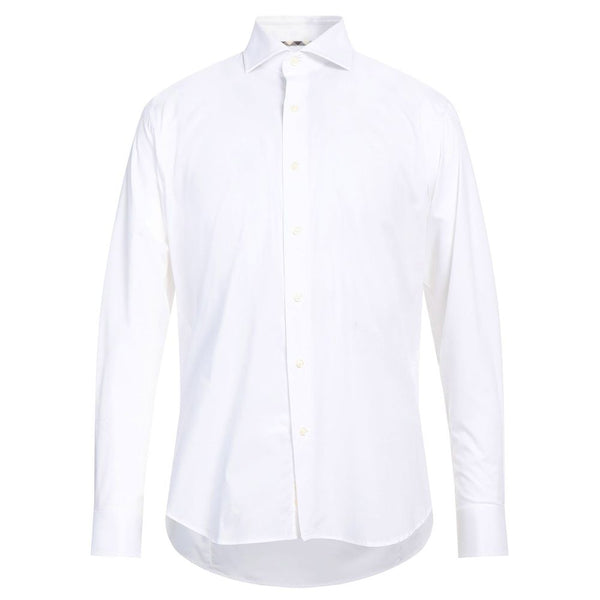 White Cotton Shirt