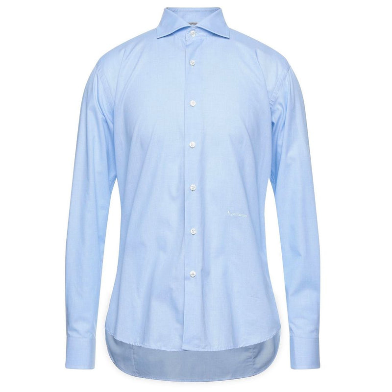 Light Blue Cotton Shirt