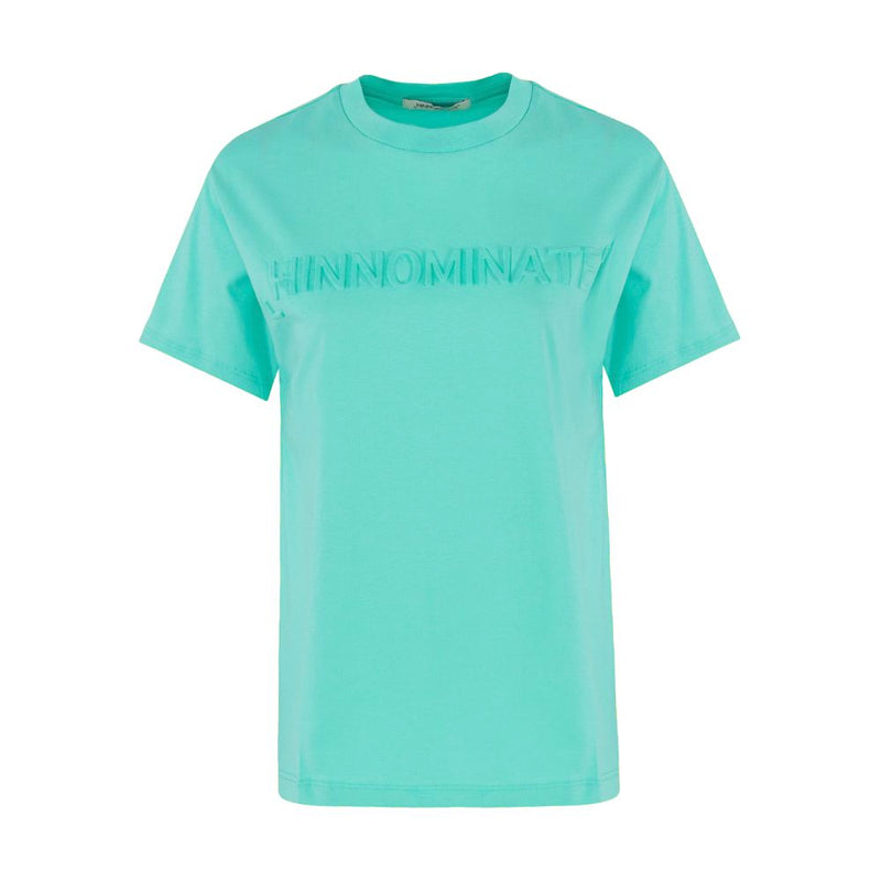 Green Cotton Tops & T-Shirt