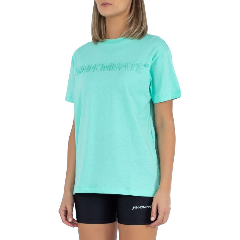 Green Cotton Tops & T-Shirt