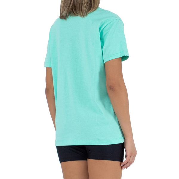 Green Cotton Tops & T-Shirt