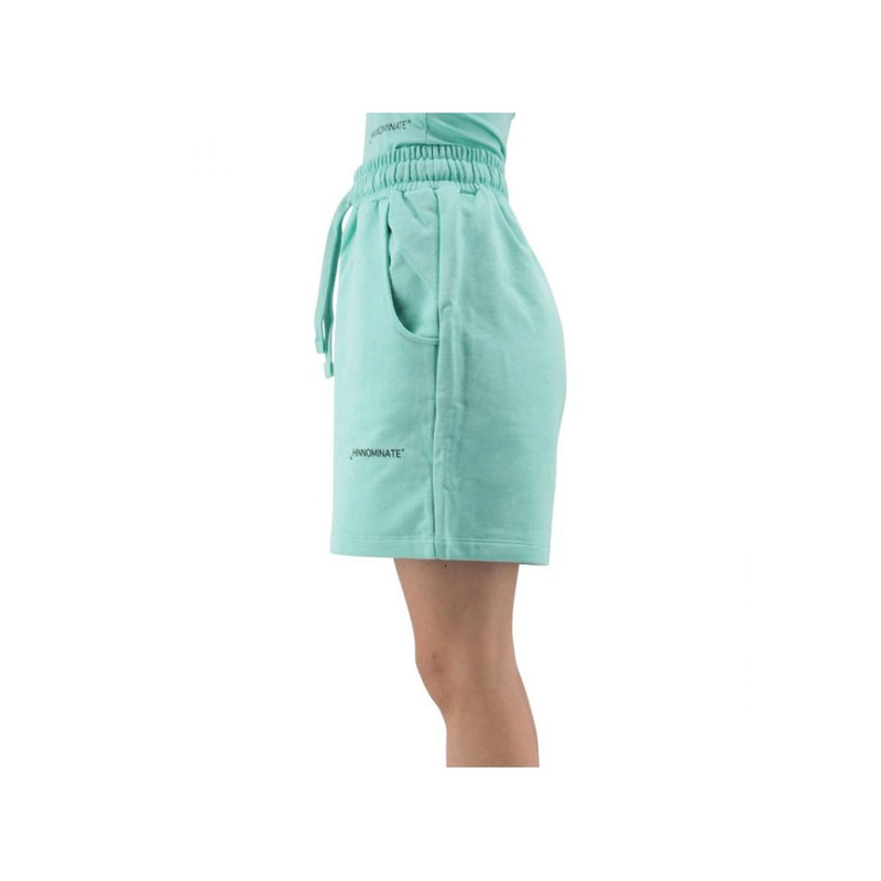 Green Cotton Short