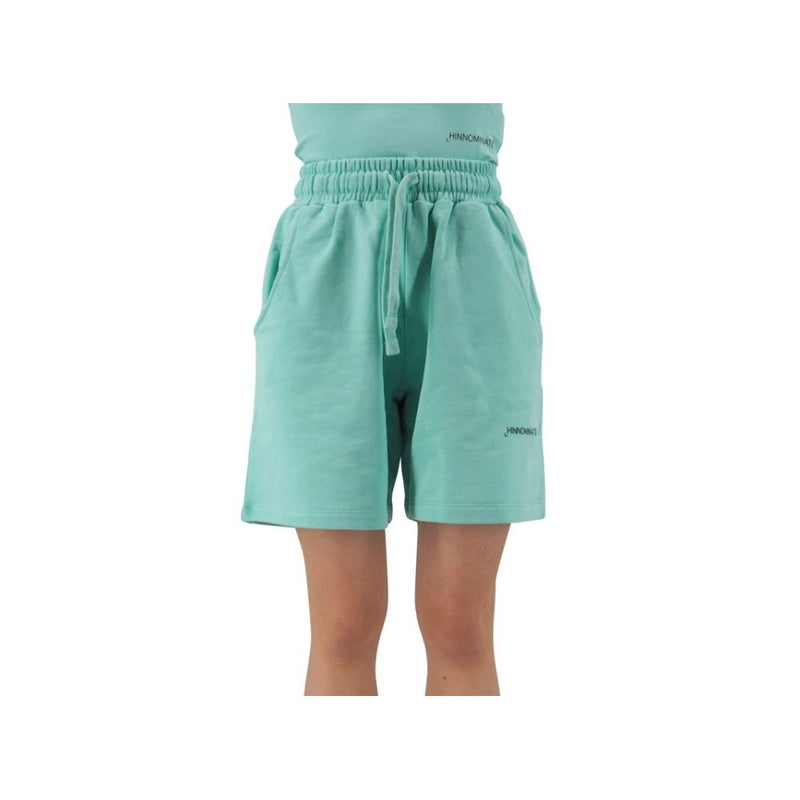 Green Cotton Short