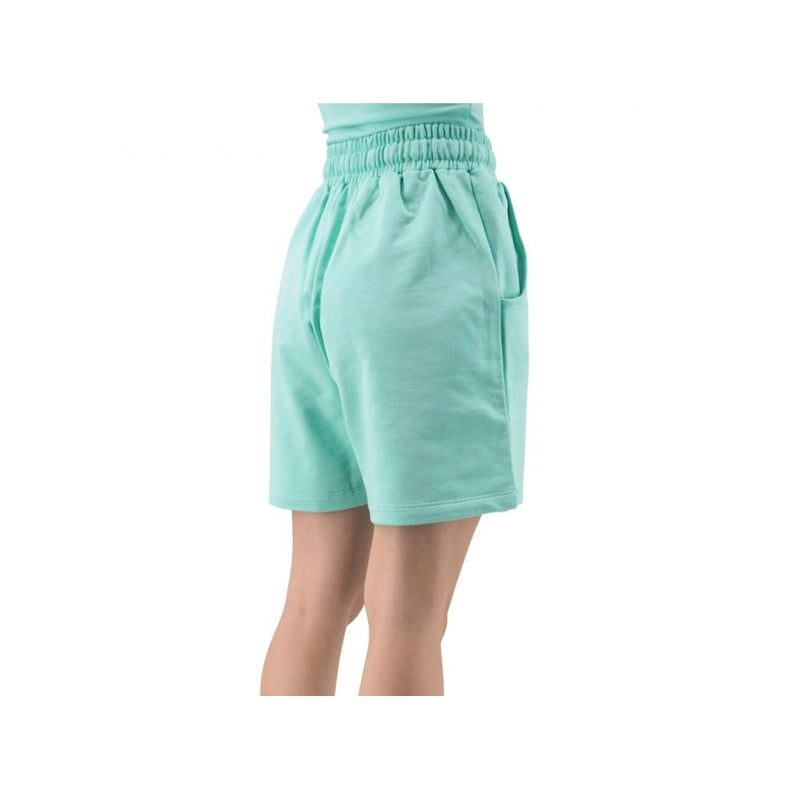 Green Cotton Short