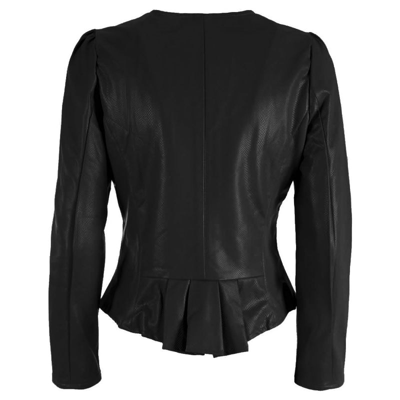 Black Polyethylene Jackets & Coat