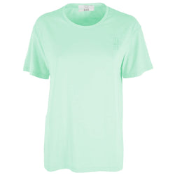 Green Cotton Tops & T-Shirt