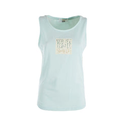 Green Cotton Tops & T-Shirt