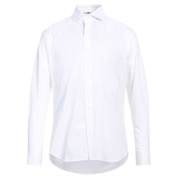 White Cotton Shirt