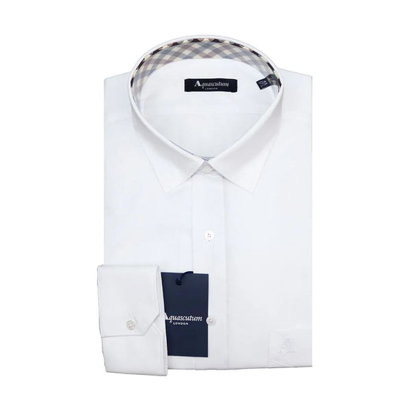 White Cotton Shirt