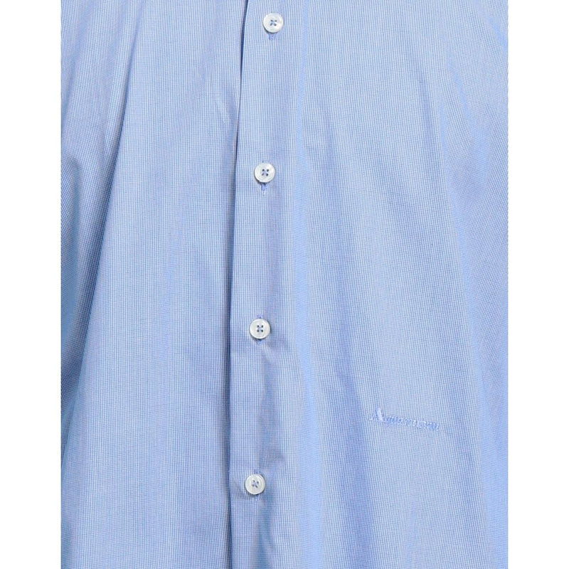 Light Blue Cotton Shirt