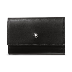 Black Leather Wallet