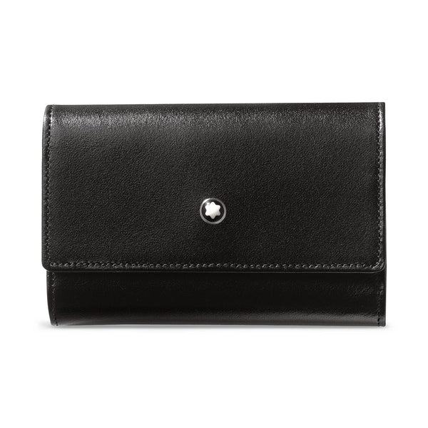 Black Leather Wallet