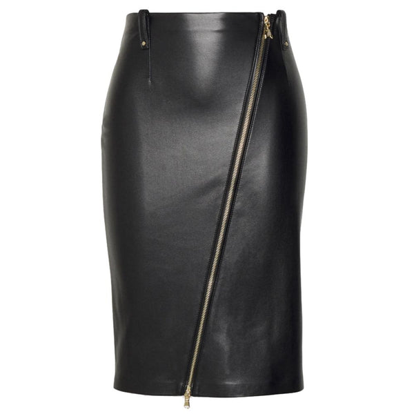 Black Polyethylene Skirt