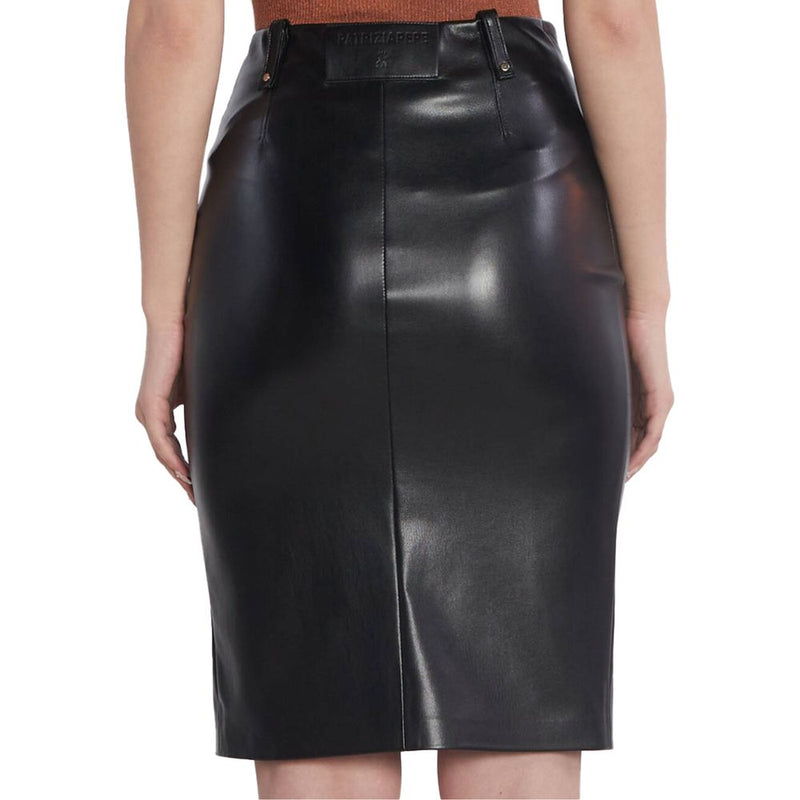 Black Polyethylene Skirt