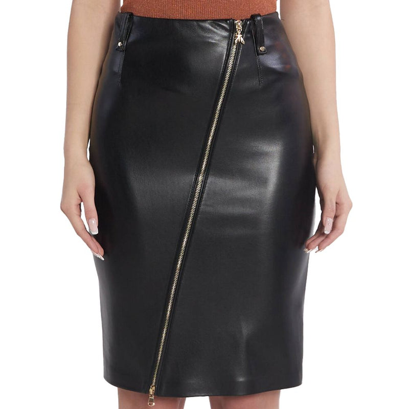 Black Polyethylene Skirt