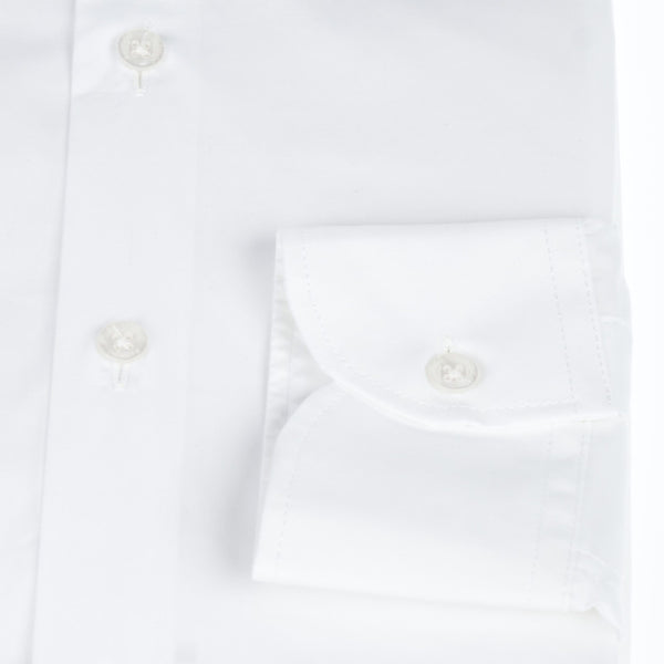 White Cotton Shirt