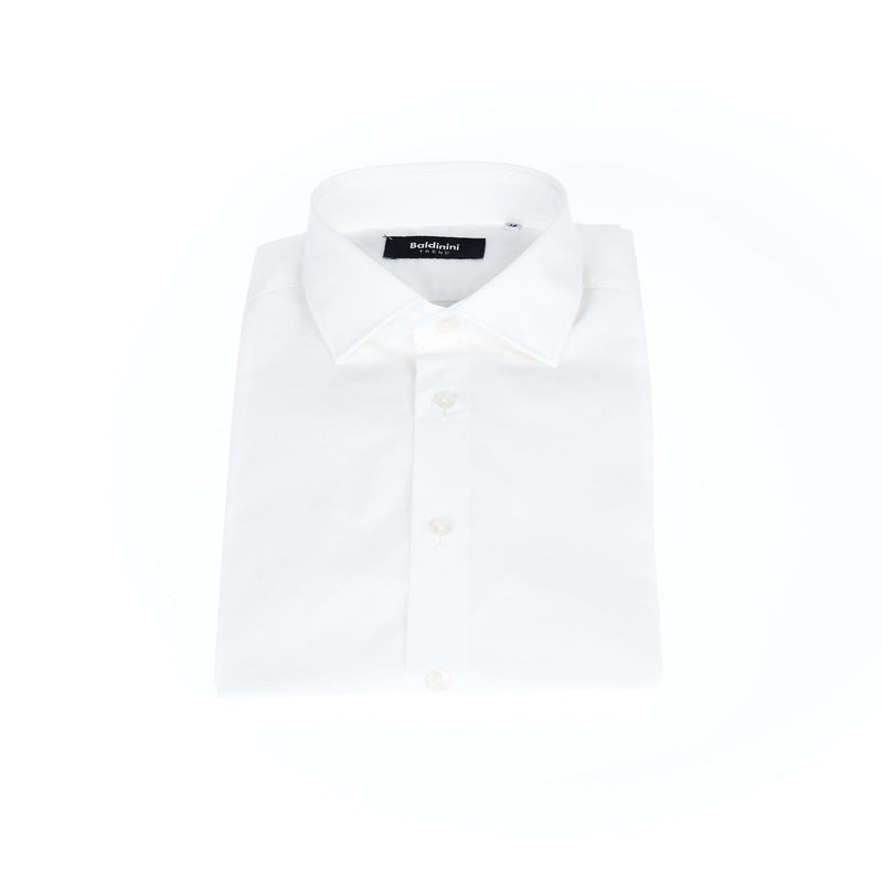 White Cotton Shirt