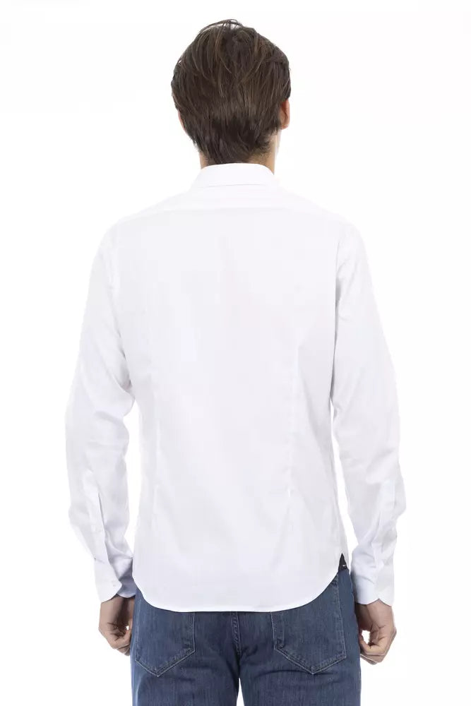 White Cotton Shirt