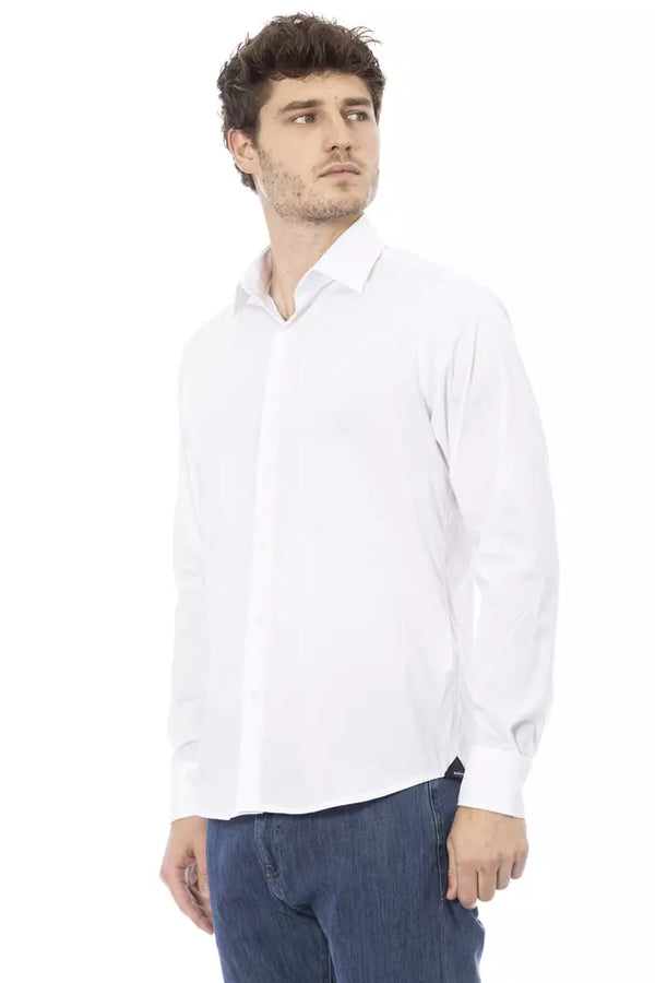 White Cotton Shirt