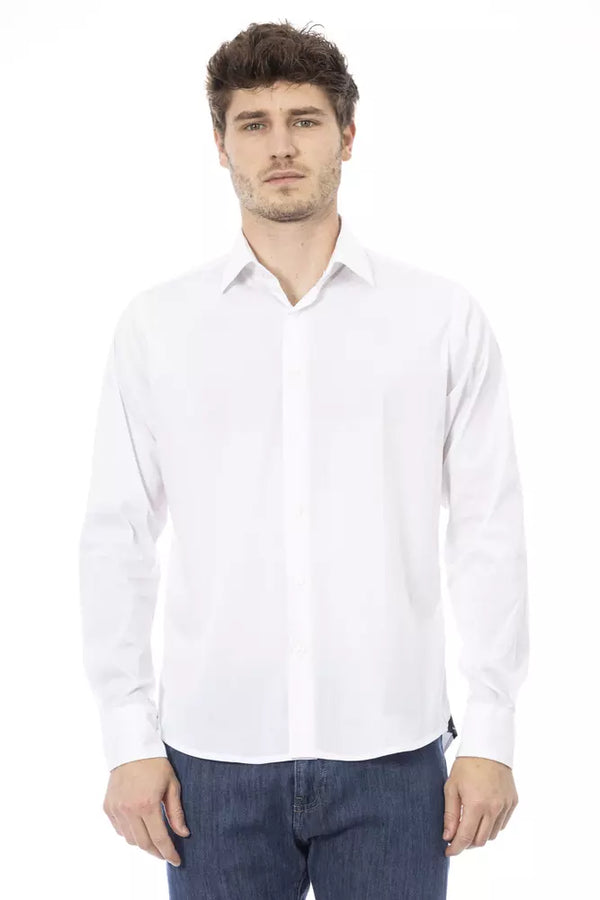 White Cotton Shirt